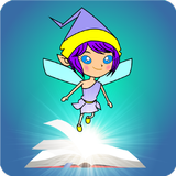 Magical Books : Words Level 1 icon