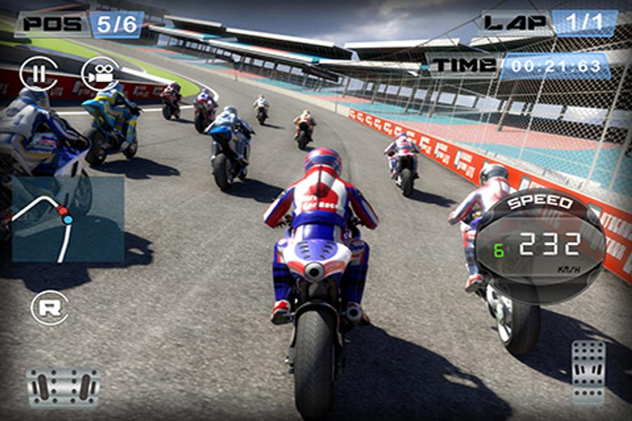 MOTOGP Supermoto