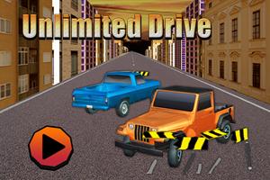Unlimited Drive Affiche