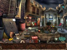 House Hidden Objects-poster