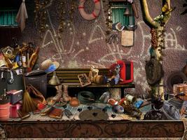 برنامه‌نما House Hidden Objects عکس از صفحه