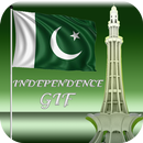 Pakistan Flag Independence Day GIF 2018 APK