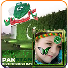 Pak Jashn e Azadi Photo Frame アイコン