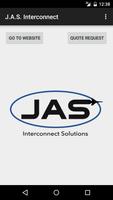 J.A.S. Interconnect Plakat