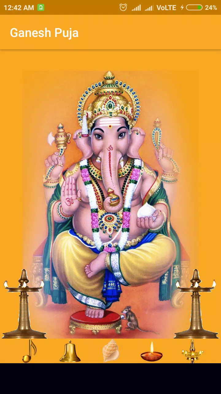 Vinayaka Swamy Puja ( Ganesh , Ganapathi ) APK for Android Download