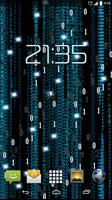 Matrix HD Live Wallpaper plakat