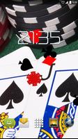 Royal Flush Poker Cards HD capture d'écran 3