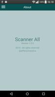 Scanner All स्क्रीनशॉट 2