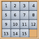 15 Puzzle - Sliding Game aplikacja