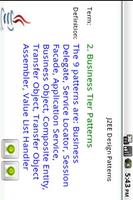 J2EE Design Patterns screenshot 1