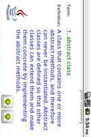 JAVA Vocabulary 截圖 1