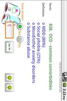 Anxiety Disorder - Flashcards syot layar 1