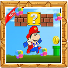 Super Adventure for Mario आइकन