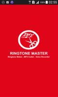 Ringtone Maker MP3 cutter 海報