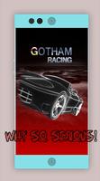 Gotham Racing : Frozen Hero capture d'écran 2