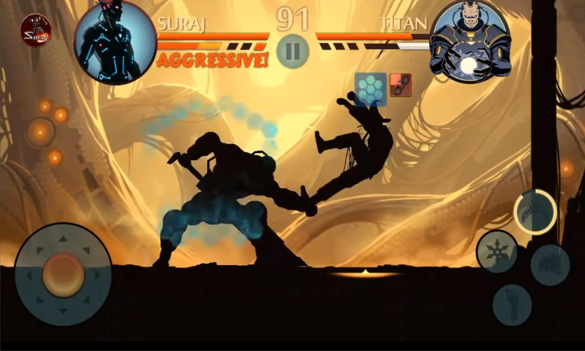 Cheat Shadow Fight 2 Unlimited And FREE para Android - APK Baixar