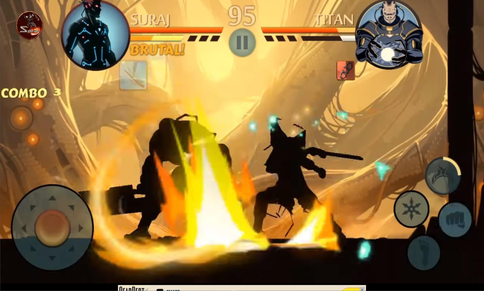 Shadow fight 2 с читами Shadow fight 2 с читами
