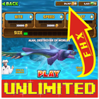 Cheat Hungry Shark Evolution New ProGuide2017-icoon