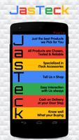 JasTeck poster