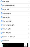Lagu bruno mars terhits 截圖 1