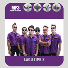 lagu tipe x أيقونة