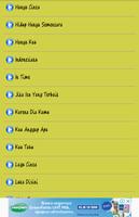 برنامه‌نما lagu ungu terlengkap عکس از صفحه