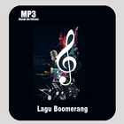 آیکون‌ lagu boomerang