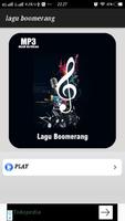 پوستر lagu boomerang
