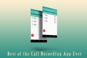 Call Recorder Pro تصوير الشاشة 1