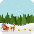 Santa Cartoon Games To Running