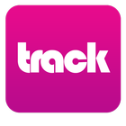 Track: Find & Send Location icon