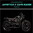 Japstyle x Cafe Racer simgesi