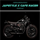 Japstyle x Cafe Racer