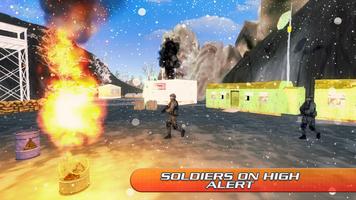 Modern Commando Killer Jungle War capture d'écran 2