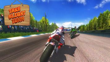 Bike Racing 3D Moto Race Championship capture d'écran 1