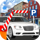 真实停车：在汽车驾驶 - 3D豪華轎車停車模擬器 2017 APK