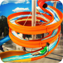 水 滑动： 水 公园 3D 最终 冒险 APK