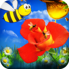 Honey Bee VR 3D Planet: Adventure Mania icône