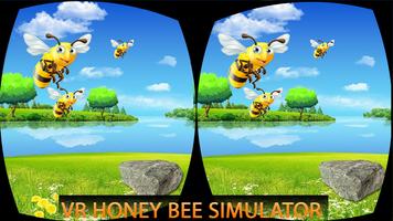 Honey Bee VR 3D Planet: Adventure Mania capture d'écran 1