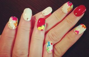 Japan Nail Art Inspiration captura de pantalla 3