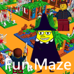 Jungle Maze 3d