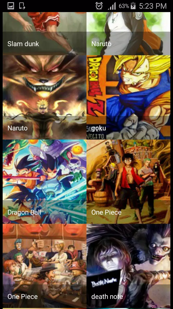 アニメ 無料 壁紙 Para Android Apk Baixar