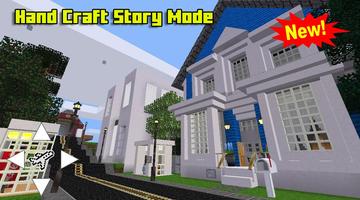 Hand Craft Story Mode постер