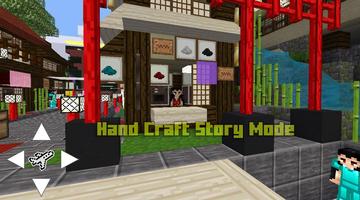 Hand Craft Story Mode скриншот 2