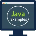 Java Examples biểu tượng