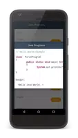 Java Examples ảnh chụp màn hình 4