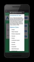 Learn To Code (JAVA) اسکرین شاٹ 3