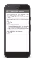 Learn To Code (JavaScript) Screenshot 3
