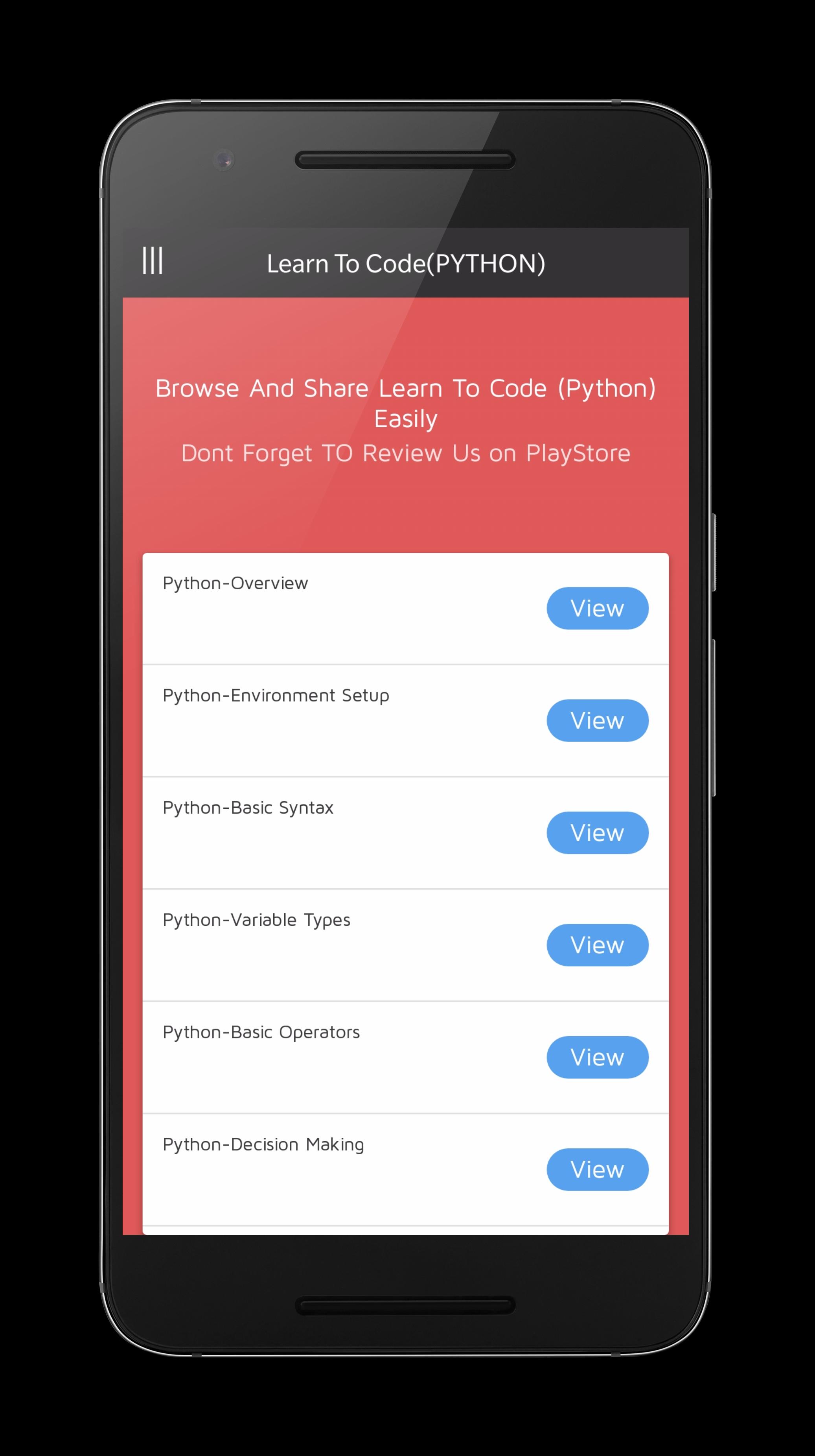 Learn To Code Python Apk For Android Download Learn To Code Python Apk For Android Download