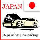 Japanese Auto Repair aplikacja